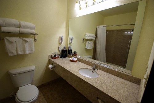 Mountain Inn & Suites Airport - Hendersonville - image 12