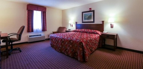 Mountain Inn & Suites Airport - Hendersonville - image 16