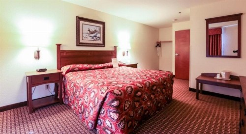 Mountain Inn & Suites Airport - Hendersonville - image 19