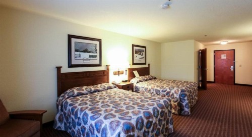 Mountain Inn & Suites Airport - Hendersonville - image 23