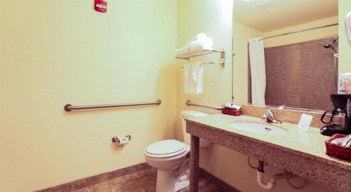 Mountain Inn & Suites Airport - Hendersonville - image 26