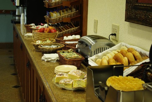 Mountain Inn & Suites Airport - Hendersonville - image 6