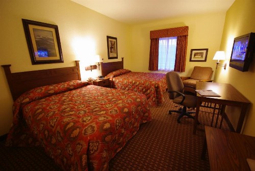 Mountain Inn & Suites Airport - Hendersonville - image 8