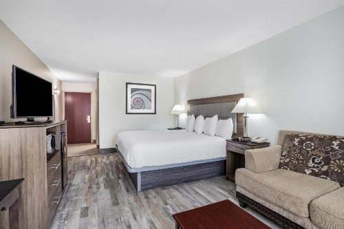 Ramada by Wyndham Hendersonville - image 24