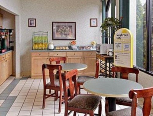 Days Inn by Wyndham Hendersonville - image 16