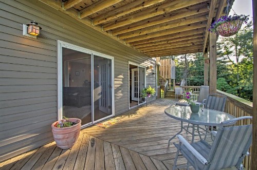 Hendersonville Apt with Sugarloaf Mountain Views! - image 10