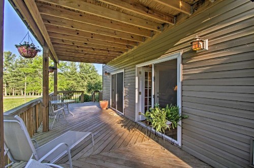 Hendersonville Apt with Sugarloaf Mountain Views! - image 12
