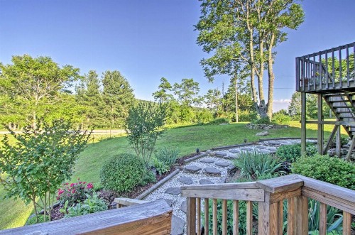 Hendersonville Apt with Sugarloaf Mountain Views! - image 4