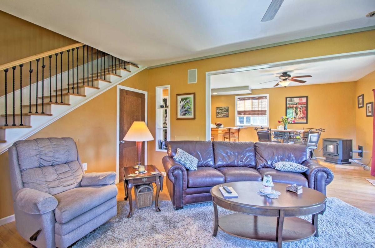 Hendersonville Apt with Sugarloaf Mountain Views! - image 5