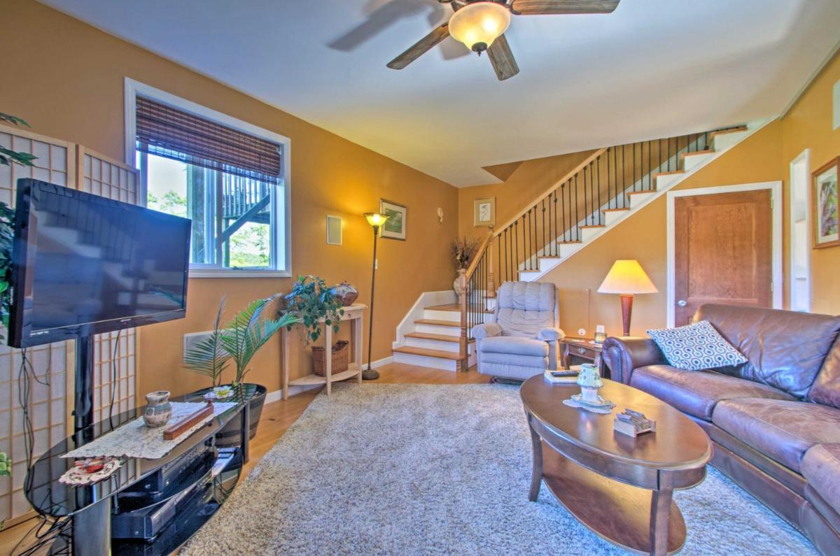 Hendersonville Apt with Sugarloaf Mountain Views! - image 7