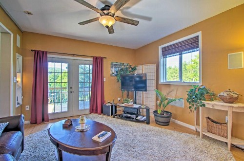 Hendersonville Apt with Sugarloaf Mountain Views! - image 8