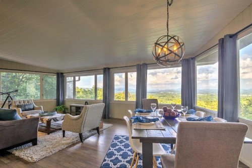Asheville Area Home with Views - 3 Miles to Downtown - image 3