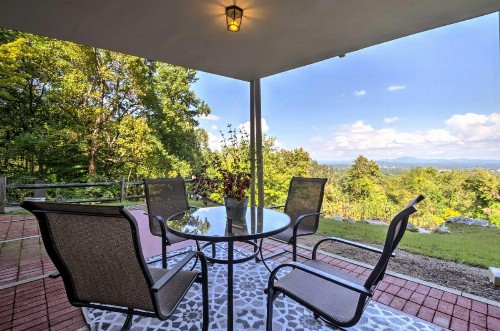 Asheville Area Home with Views - 3 Miles to Downtown - image 5