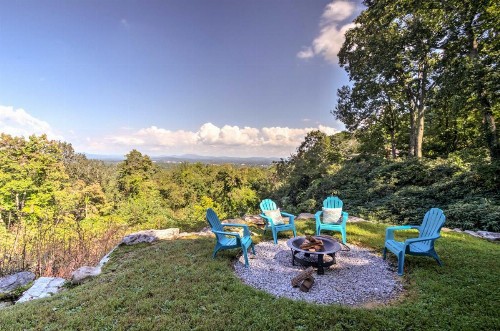 Asheville Area Home with Views - 3 Miles to Downtown - image 7