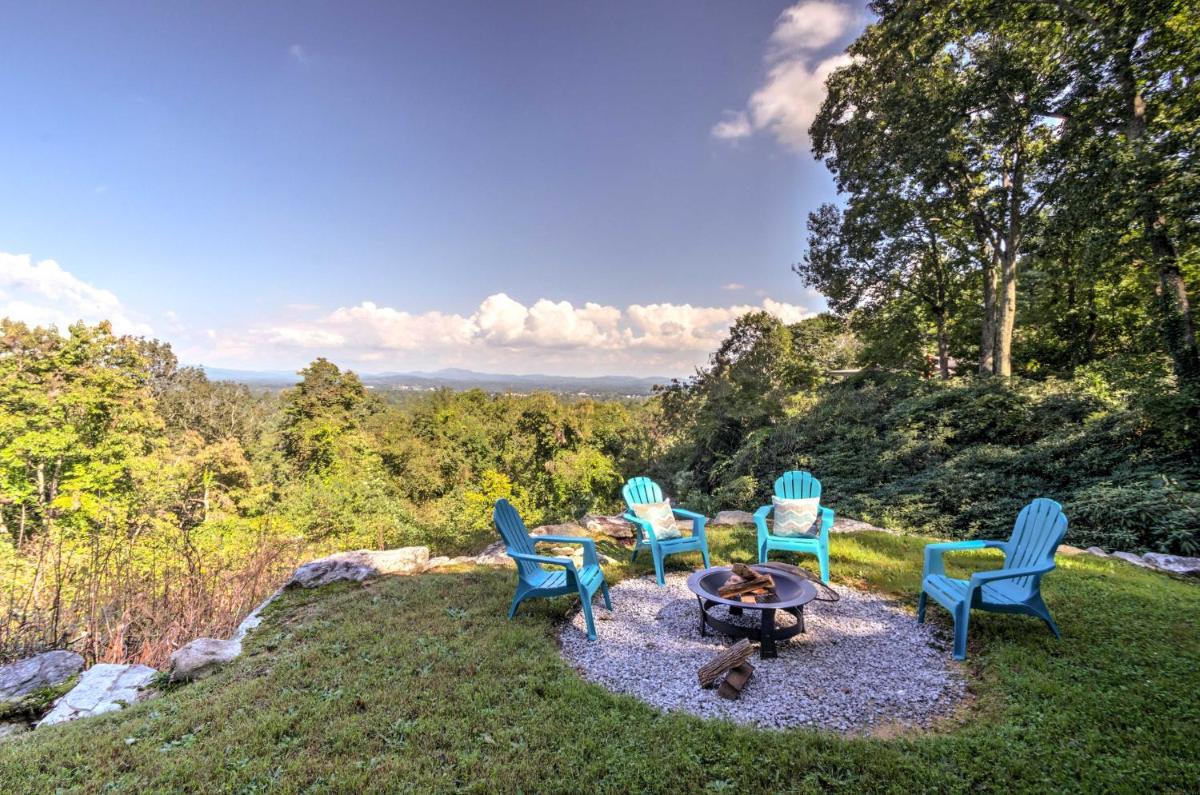 Asheville Area Home with Views - 3 Miles to Downtown - image 7
