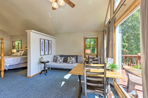 Cantrell Cottage Cozy Getaway with Smoky Mtn Views - image 9