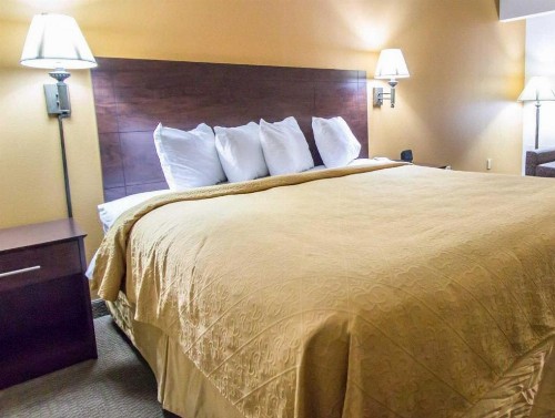 Quality Inn Conference Center at Citrus Hills - image 21