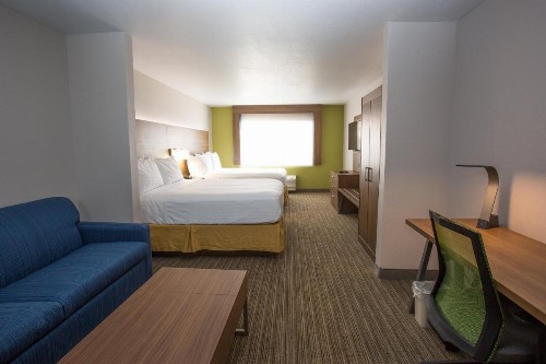 Holiday Inn Express Hotel & Suites Hesperia an IHG Hotel - image 16