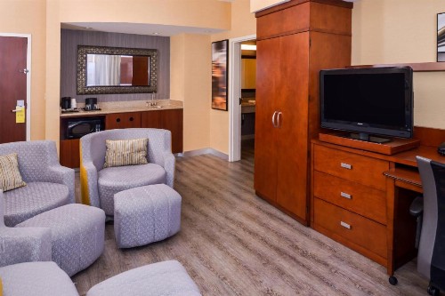 Courtyard by Marriott Victorville Hesperia - image 24