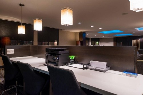Courtyard by Marriott Victorville Hesperia - image 35