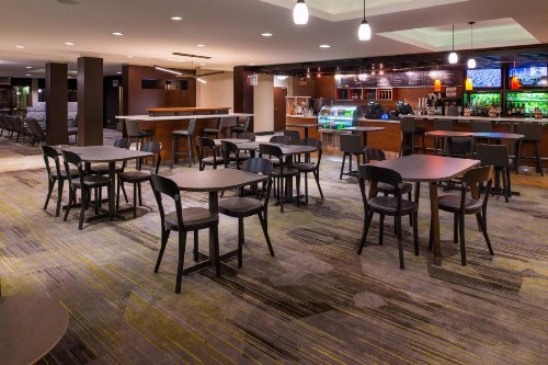 Courtyard by Marriott Victorville Hesperia - image 40
