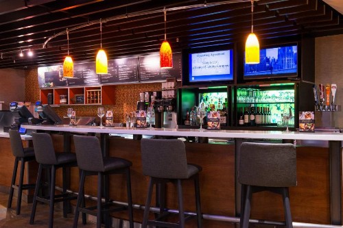 Courtyard by Marriott Victorville Hesperia - image 41
