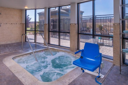 Courtyard by Marriott Victorville Hesperia - image 42