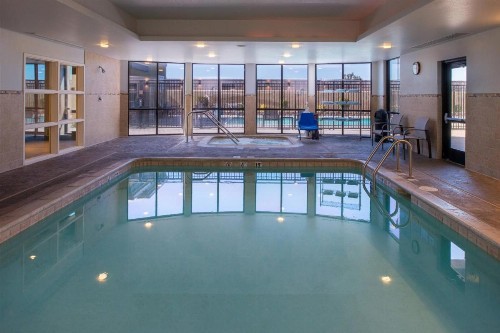 Courtyard by Marriott Victorville Hesperia - image 44