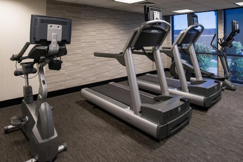 Courtyard by Marriott Victorville Hesperia - image 46