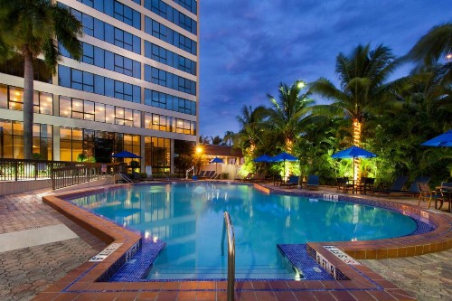 Holiday Inn Miami West - Airport Area an IHG Hotel - image 36