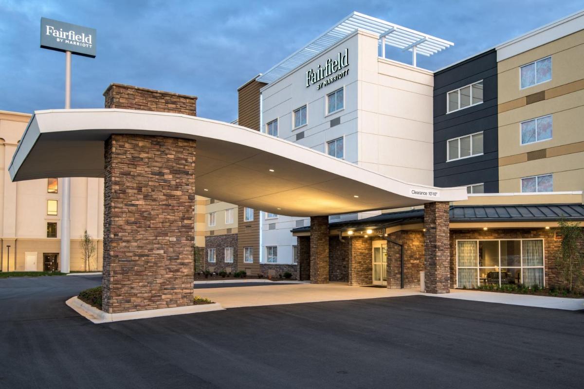 Fairfield Inn & Suites by Marriott Hickory - main image