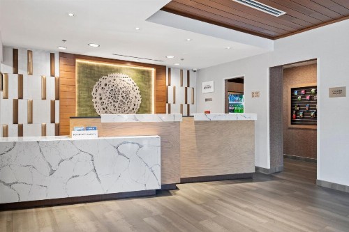 Fairfield Inn & Suites by Marriott Hickory - image 24
