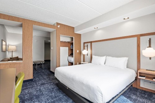 Fairfield Inn & Suites by Marriott Hickory - image 28