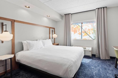 Fairfield Inn & Suites by Marriott Hickory - image 34