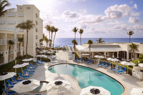 Delray Sands Resort - image 1