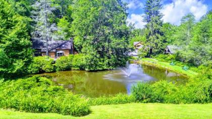 Mitchells Lodge and Cottages