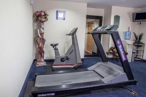 Quality Inn East Windsor - Princeton - image 21