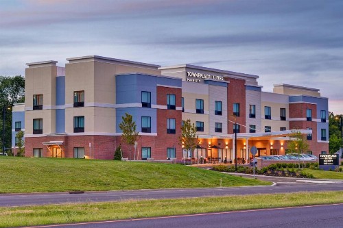 TownePlace Suites by Marriott Bridgewater Branchburg - image 10
