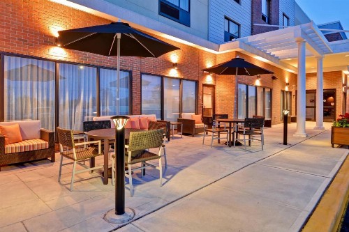 TownePlace Suites by Marriott Bridgewater Branchburg - image 11