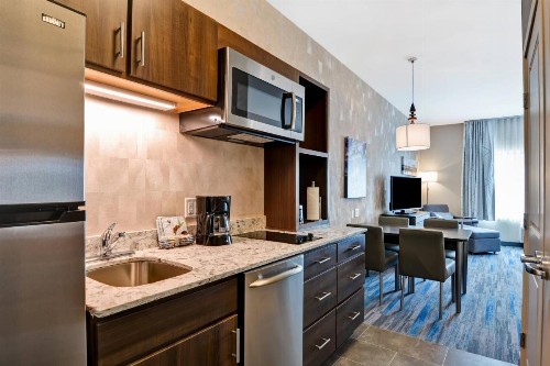 TownePlace Suites by Marriott Bridgewater Branchburg - image 18