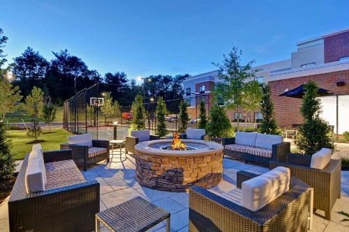 TownePlace Suites by Marriott Bridgewater Branchburg - image 20