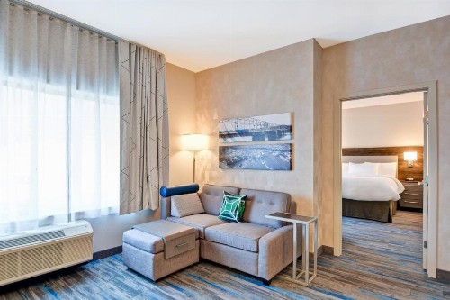 TownePlace Suites by Marriott Bridgewater Branchburg - image 21
