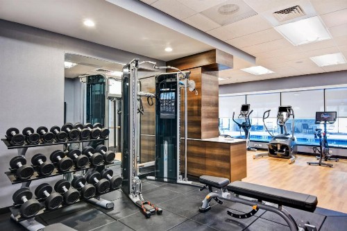 TownePlace Suites by Marriott Bridgewater Branchburg - image 26