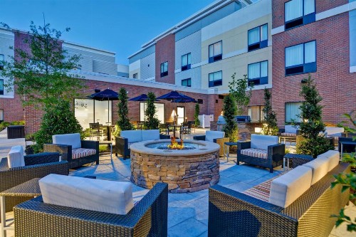 TownePlace Suites by Marriott Bridgewater Branchburg - image 27