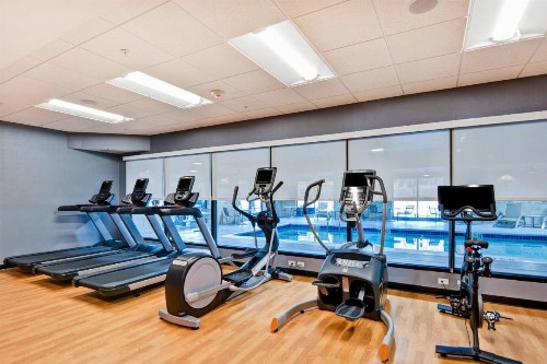 TownePlace Suites by Marriott Bridgewater Branchburg - image 4
