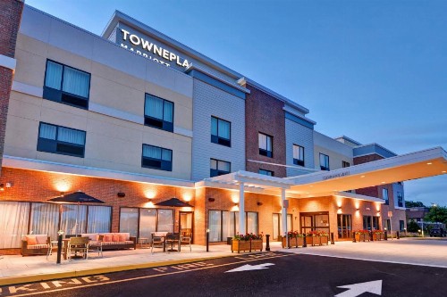 TownePlace Suites by Marriott Bridgewater Branchburg - image 6