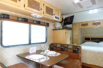 Best NYC Studio-RV EWR Layover Free Parking