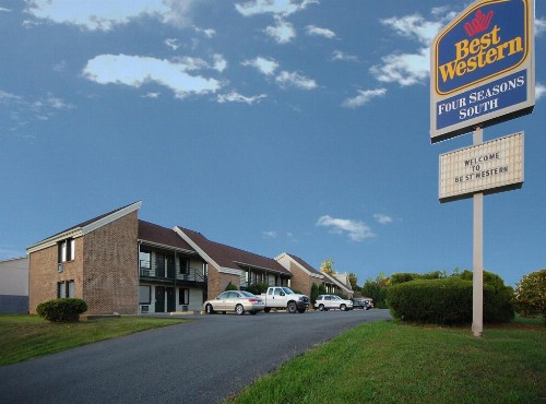 Motel 6-Hillsville VA - image 17