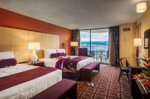 Castle Hilo Hawaiian Hotel - image 12
