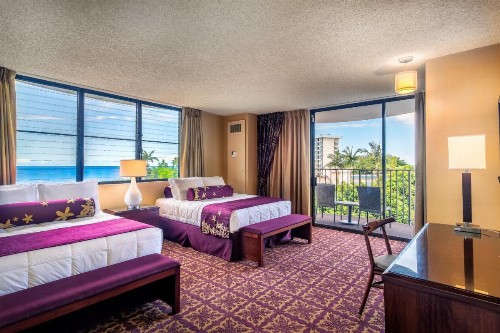 Castle Hilo Hawaiian Hotel - image 14